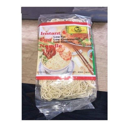 500G 튀긴 누드름 OEM 밀가루 부드러운 씹는 빠른 조리 인스턴트 누드름