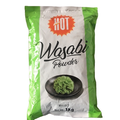 0.05-1KG 와사비 파우더 뜨거운 말초 겨자 소스