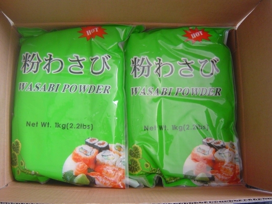 0.05-1KG 와사비 파우더 뜨거운 말초 겨자 소스