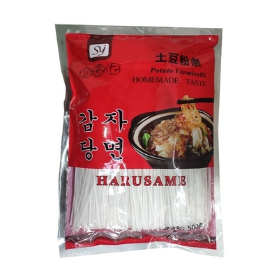 슈퍼마켓 및 레스토랑을 위한 OEM에서 13kg 대량 버미첼리 건조한 감자 스타일