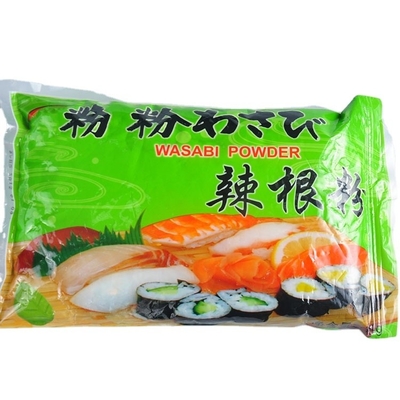 OEM 수시 향신료 겨자 주성분 와사비 파우더