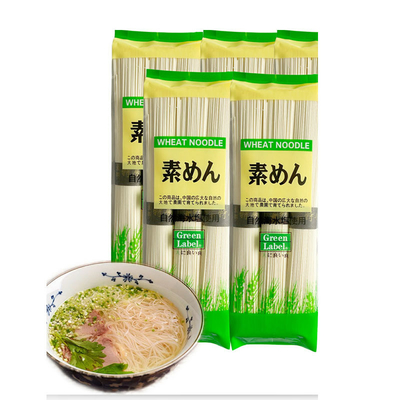 빠른 요리 누드리스 300g 마른 톱 라멘 누드리스