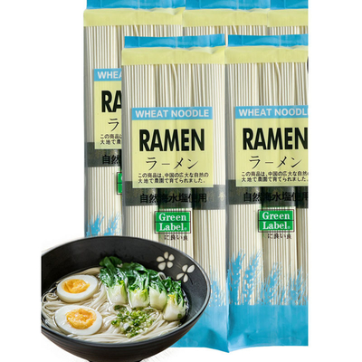 빠른 요리 누드리스 300g 마른 톱 라멘 누드리스