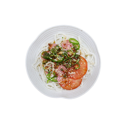 신선한 누드레 지방이 적은 라멘 누드레 맛있는 간편한 요리 일본 누드레 신선한 우돈