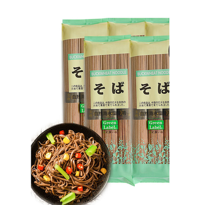 건조한 우돈 누드리스 100% 건강 영양 유기농 OEM 누드리스