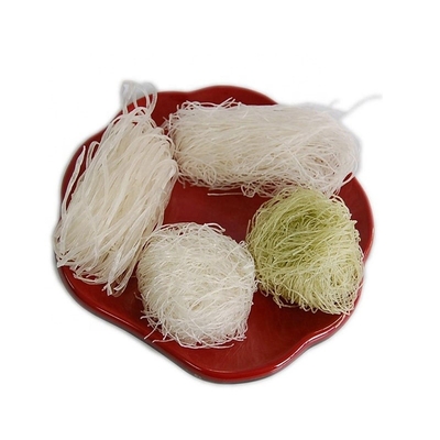 맑은 흰색 할랄 Mung Bean 롱코우 베르미첼리 100G 250G 500G 맞춤형 포장