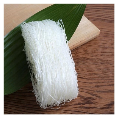 맑은 흰색 할랄 Mung Bean 롱코우 베르미첼리 100G 250G 500G 맞춤형 포장