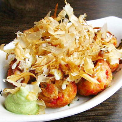 500g 마른 야마키 보니토 생선 덩어리 카페인이 포함된