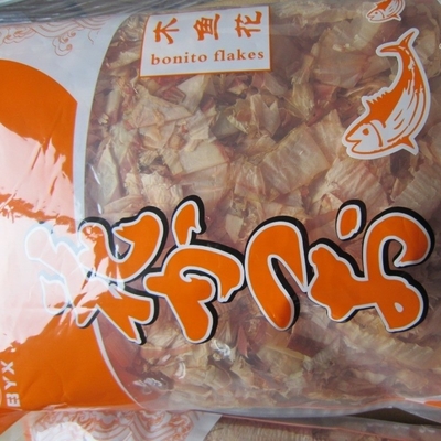 500g 마른 야마키 보니토 생선 덩어리 카페인이 포함된