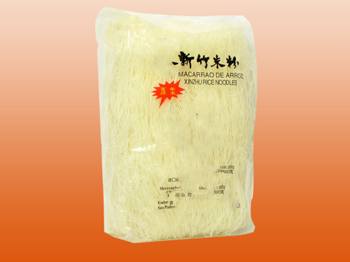 전통 요리법 자오칭 진주 스틱 쌀 버미첼리 0.5kg 24개월 유효기간