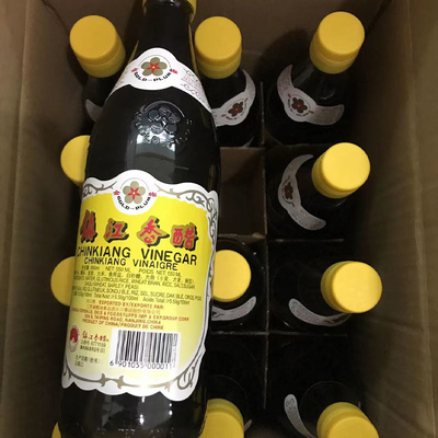 천연 양조 식초 5L*2 진키앙 흑쌀 발효 식초 맛을 위해