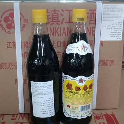 천연 양조 식초 5L*2 진키앙 흑쌀 발효 식초 맛을 위해