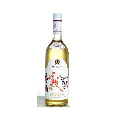 보증 방 온도 100ml 250ml 500ml 맑은 플룸 과일 주스 아이스 와인 포멜로 와인