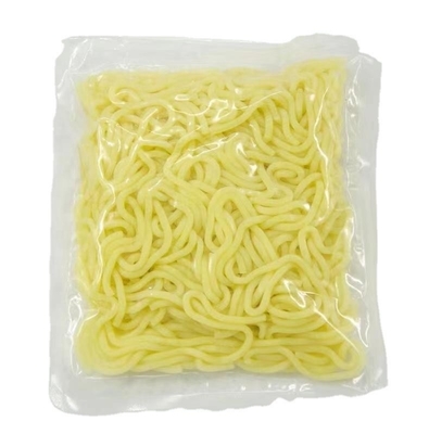 인스턴트 젖은 라멘 우돈 누들 0.3kg 무게 맛있고 정상적으로 만드는 것이 쉽다