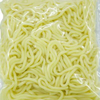 인스턴트 젖은 라멘 우돈 누들 0.3kg 무게 맛있고 정상적으로 만드는 것이 쉽다