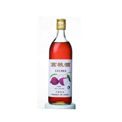 푸젠 지방에서 발효된 맞춤형 포장 12도 330Ml 녹색 플룸 와인