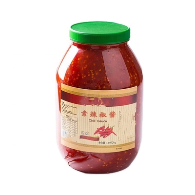 중국 스리라차 핫 칠리 소스