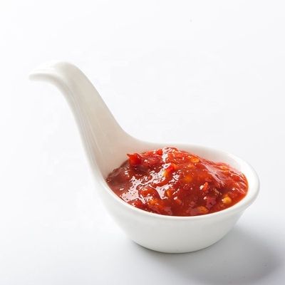 NO 재료 매운 마늘 스리라차 칠리 소스 510G