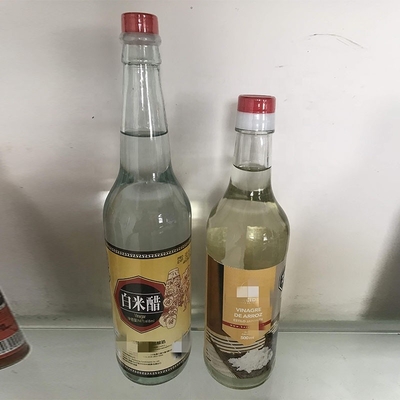 GK 주소 Oem Halal 일본식 수시 발사미식 쌀 흰색 유기농 애플 사이더 식초