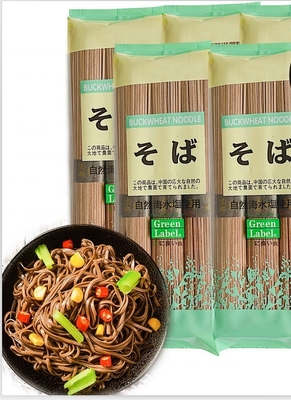 소바 OEM 마른 우돈 소바 소멘 라멘 누드름 저나트륨 구매자