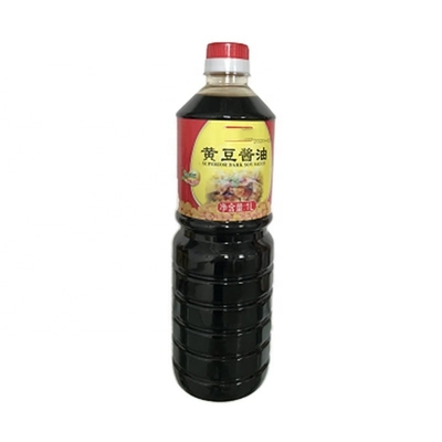 맛있는 자연 양조 가벼운 소야 소스 150ML 유기농 할랄 농도