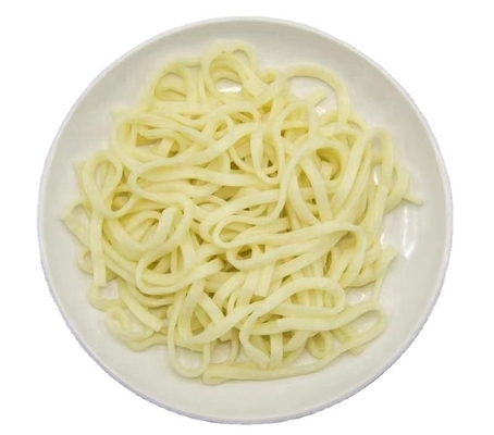 200g 젖은 누드리스 신선한 누드리스 라멘 우돈을 위한 완벽한 모든 연령대의 애호가