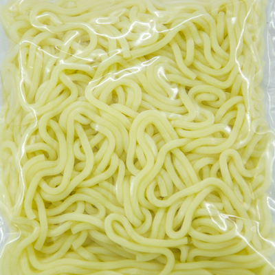 200g 젖은 누드리스 신선한 누드리스 라멘 우돈을 위한 완벽한 모든 연령대의 애호가