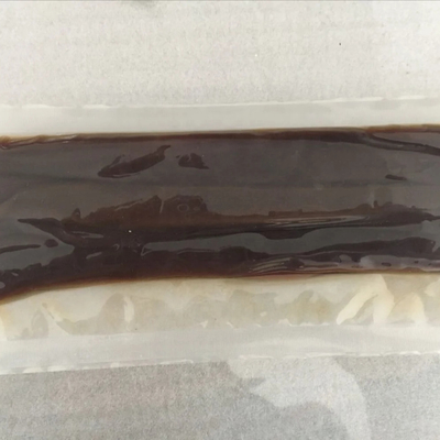 맛있고 영양가 있는 일본어 주황색 수시 일반 재료를 넣은 향신한 칸피오