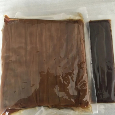 맛있고 영양가 있는 일본어 주황색 수시 일반 재료를 넣은 향신한 칸피오
