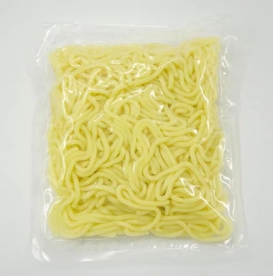 정제 가공 수분 신선 라멘 우돈 누들 신선한 스타일 시장
