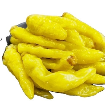 1kg 맛있는 신선한 주황색 시바즈케 녹색 주황색 페퍼 정통 일본 맛