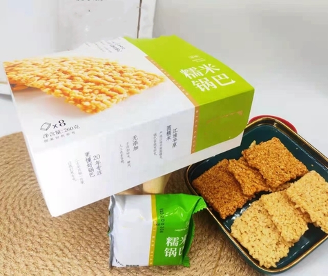 일반 500G GUOBA 굽은 쌀 맛있고 쉽게 준비
