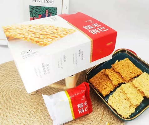 일반 500G GUOBA 굽은 쌀 맛있고 쉽게 준비