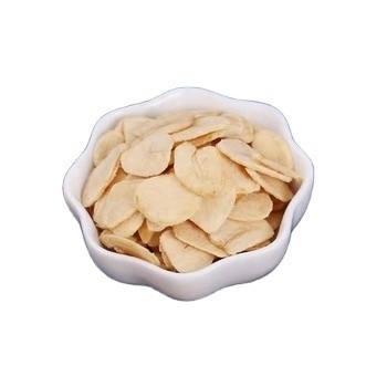 자연 맛의 튀긴 마늘 덩어리로 요리 걸작을 만들어라