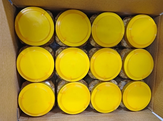 자연 맛의 튀긴 마늘 덩어리로 요리 걸작을 만들어라