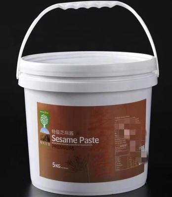 주요 성분 세자무 비 GMO 담수 신선한 할랄 타히니 건조 보관 유형