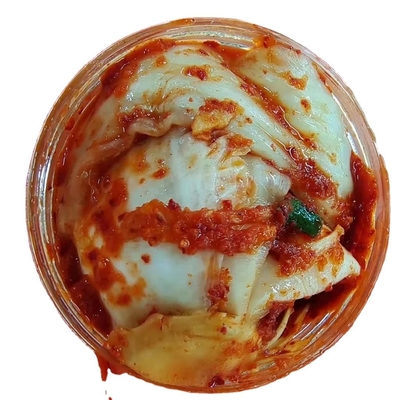 OEM/ODM 10kg/ctn ISO 인증을 받은 매운 김치 구운 소고기