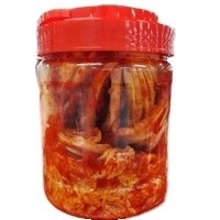 OEM/ODM 10kg/ctn ISO 인증을 받은 매운 김치 구운 소고기