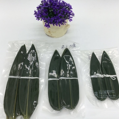 신선하고 자연스러운 대나무 잎 포장재로 수시를 제공하십시오