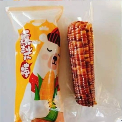 보존 자연의 달콤한 맛과 24개월의 유효기간을 가진 달콤한 끈적끈적한 옥수수 스틱