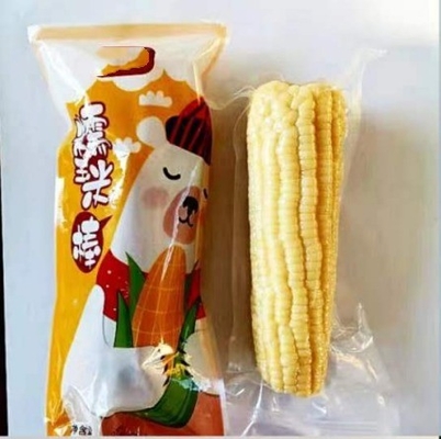 보존 자연의 달콤한 맛과 24개월의 유효기간을 가진 달콤한 끈적끈적한 옥수수 스틱