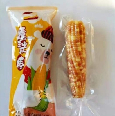 보존 자연의 달콤한 맛과 24개월의 유효기간을 가진 달콤한 끈적끈적한 옥수수 스틱