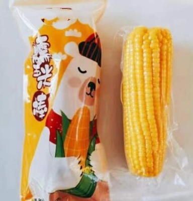 보존 자연의 달콤한 맛과 24개월의 유효기간을 가진 달콤한 끈적끈적한 옥수수 스틱