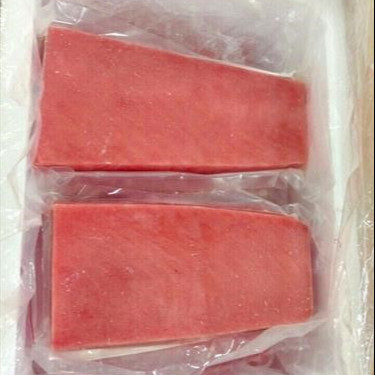 산둥 냉동 황금지느러미 톤 롤 0.4/0.6/0.8kg 사시미 등급 마구로 주소