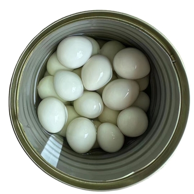 425g 요리 된 양파 알 캔
