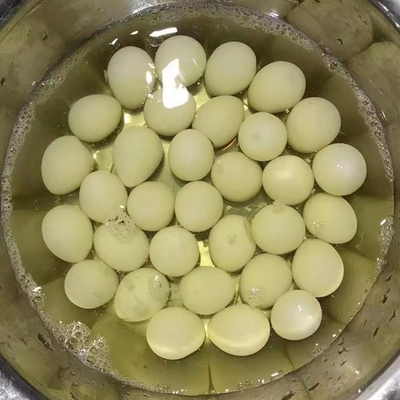 425g 요리 된 양파 알 캔