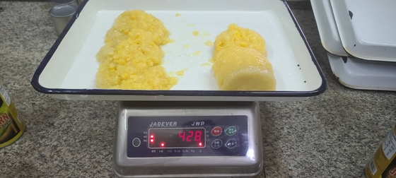 130g 425g 850g 간편하고 간편한 증기용 용량 크림 스타일의 달콤한 옥수수