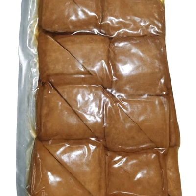 냉동 AJITSUKE 소아콩 CURD HACCP 인증 인아리 토푸 전통 향신료