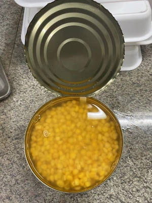 130g 425g 850g 간편하고 간편한 증기용 용량 크림 스타일의 달콤한 옥수수