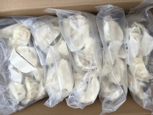 냉동 녹색 고구마 1kg 무게 24개월 유효기간 새우와 닭고기와 오리와 함께 수시